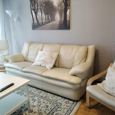 Apartamento Gran Via 里瓦德塞利亚 外观 照片