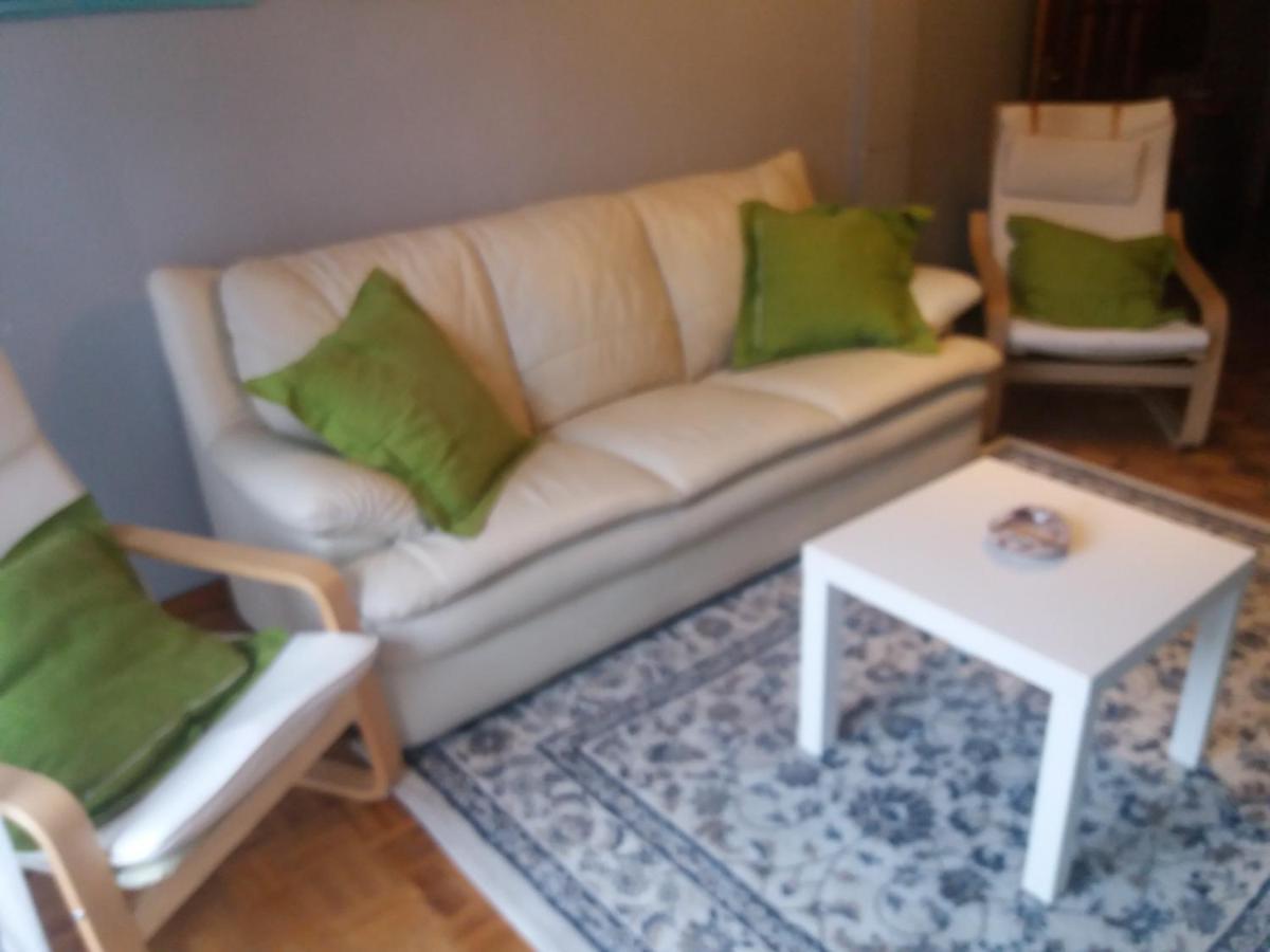 Apartamento Gran Via 里瓦德塞利亚 外观 照片