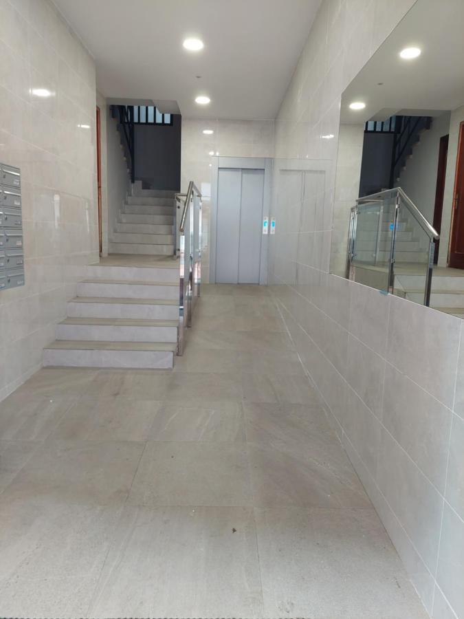 Apartamento Gran Via 里瓦德塞利亚 外观 照片