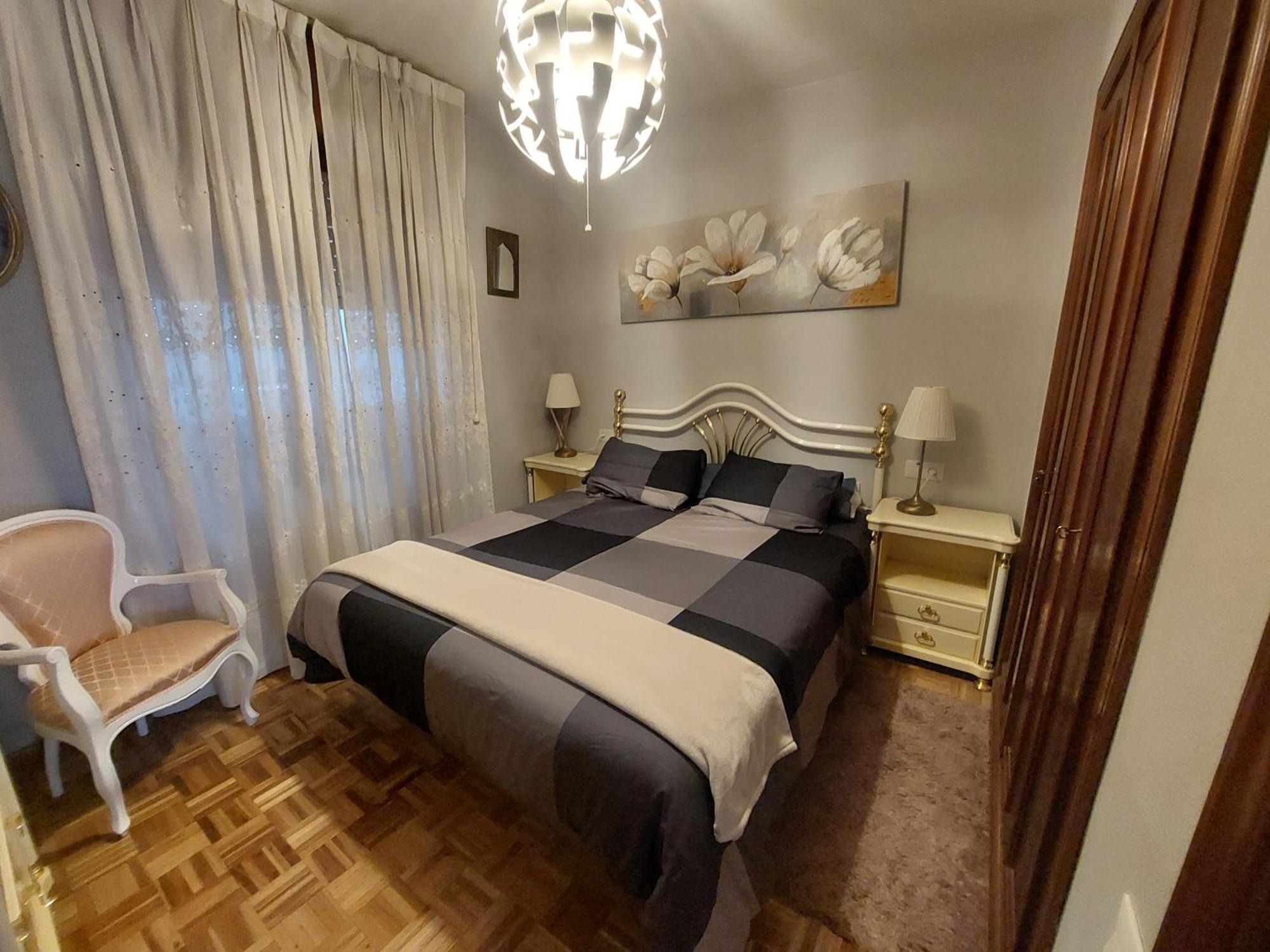 Apartamento Gran Via 里瓦德塞利亚 外观 照片