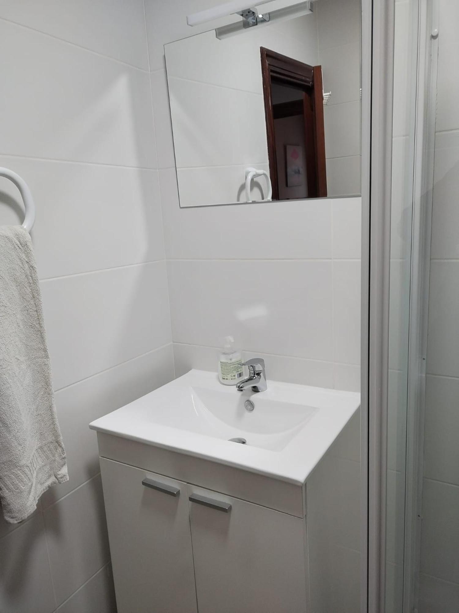 Apartamento Gran Via 里瓦德塞利亚 外观 照片
