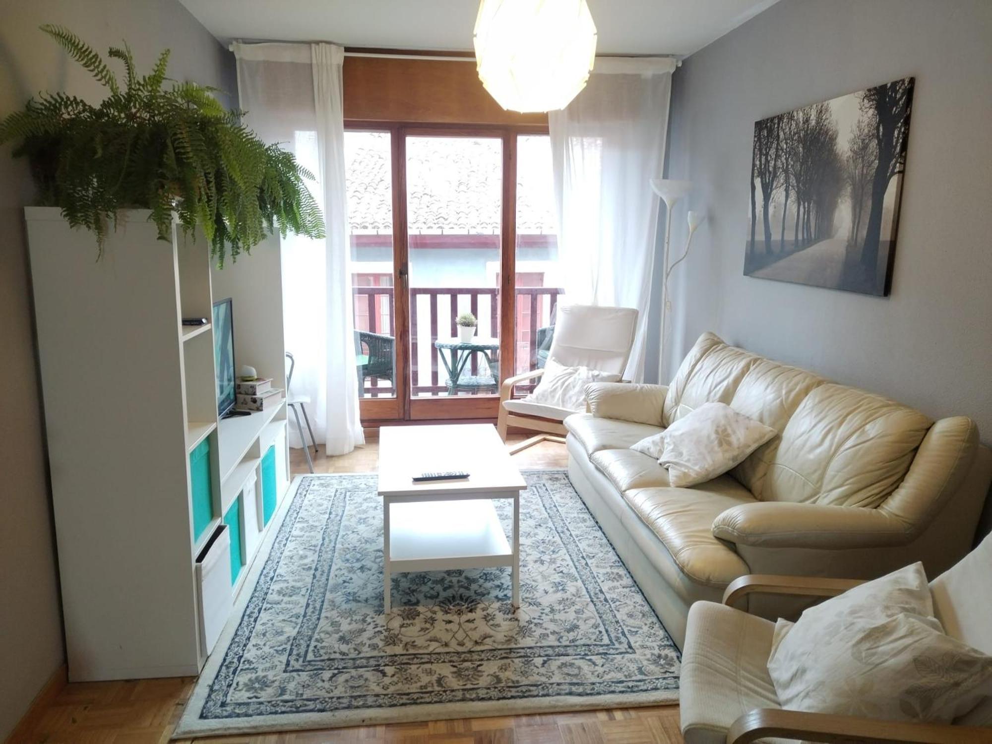 Apartamento Gran Via 里瓦德塞利亚 外观 照片