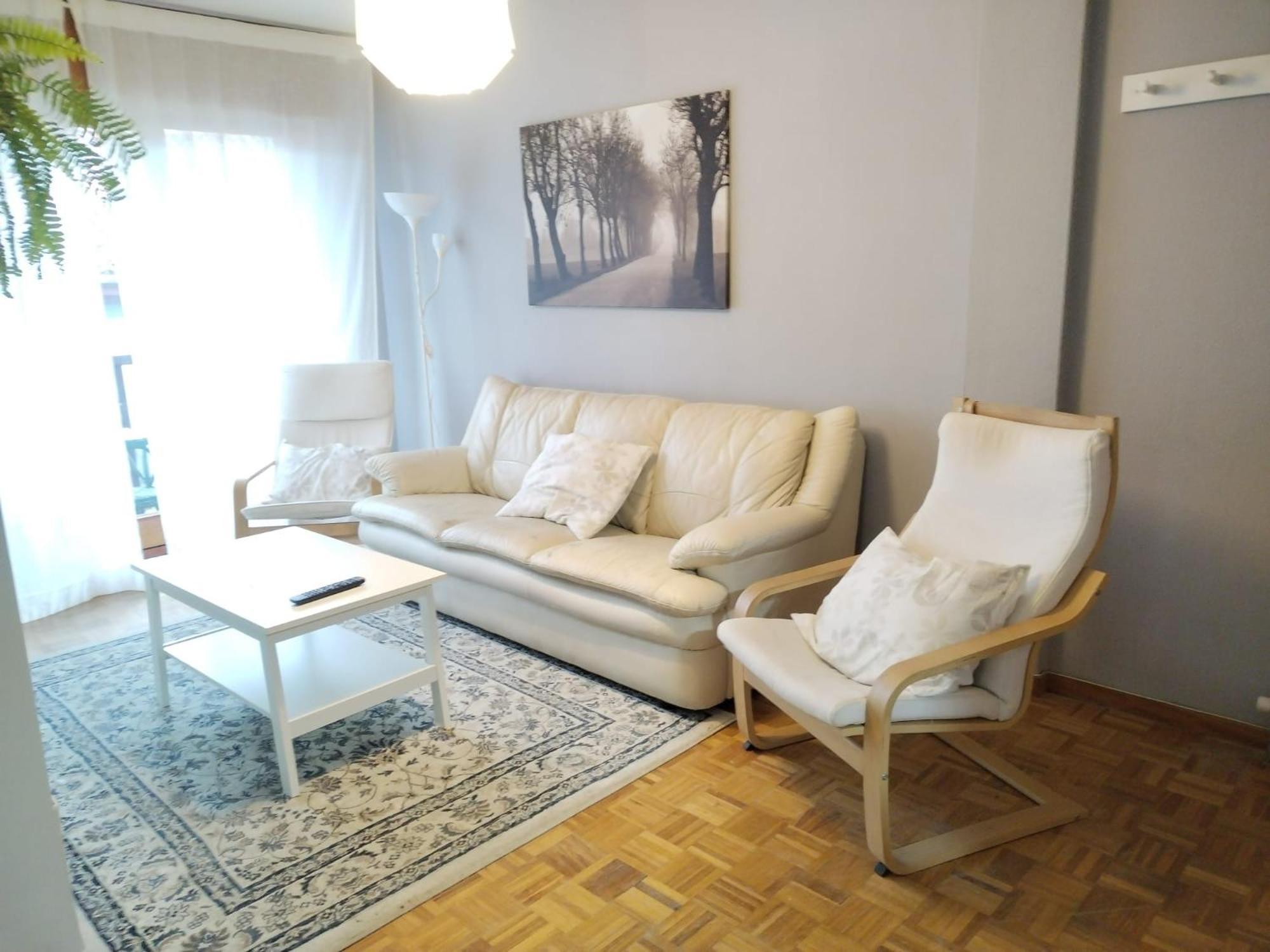 Apartamento Gran Via 里瓦德塞利亚 外观 照片