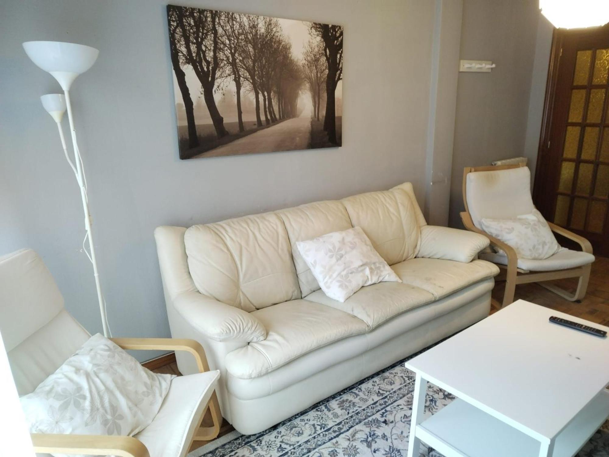 Apartamento Gran Via 里瓦德塞利亚 外观 照片