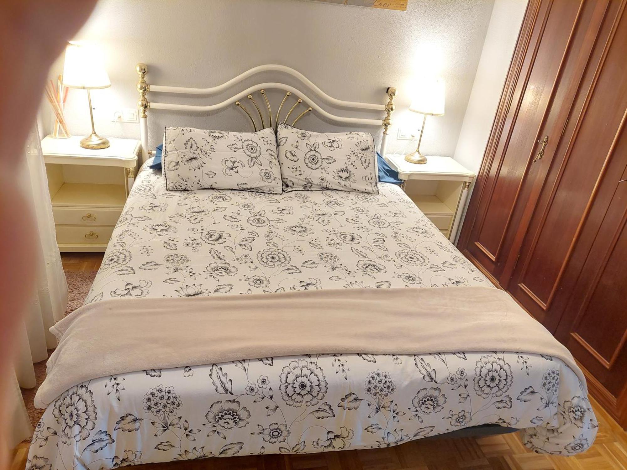 Apartamento Gran Via 里瓦德塞利亚 外观 照片