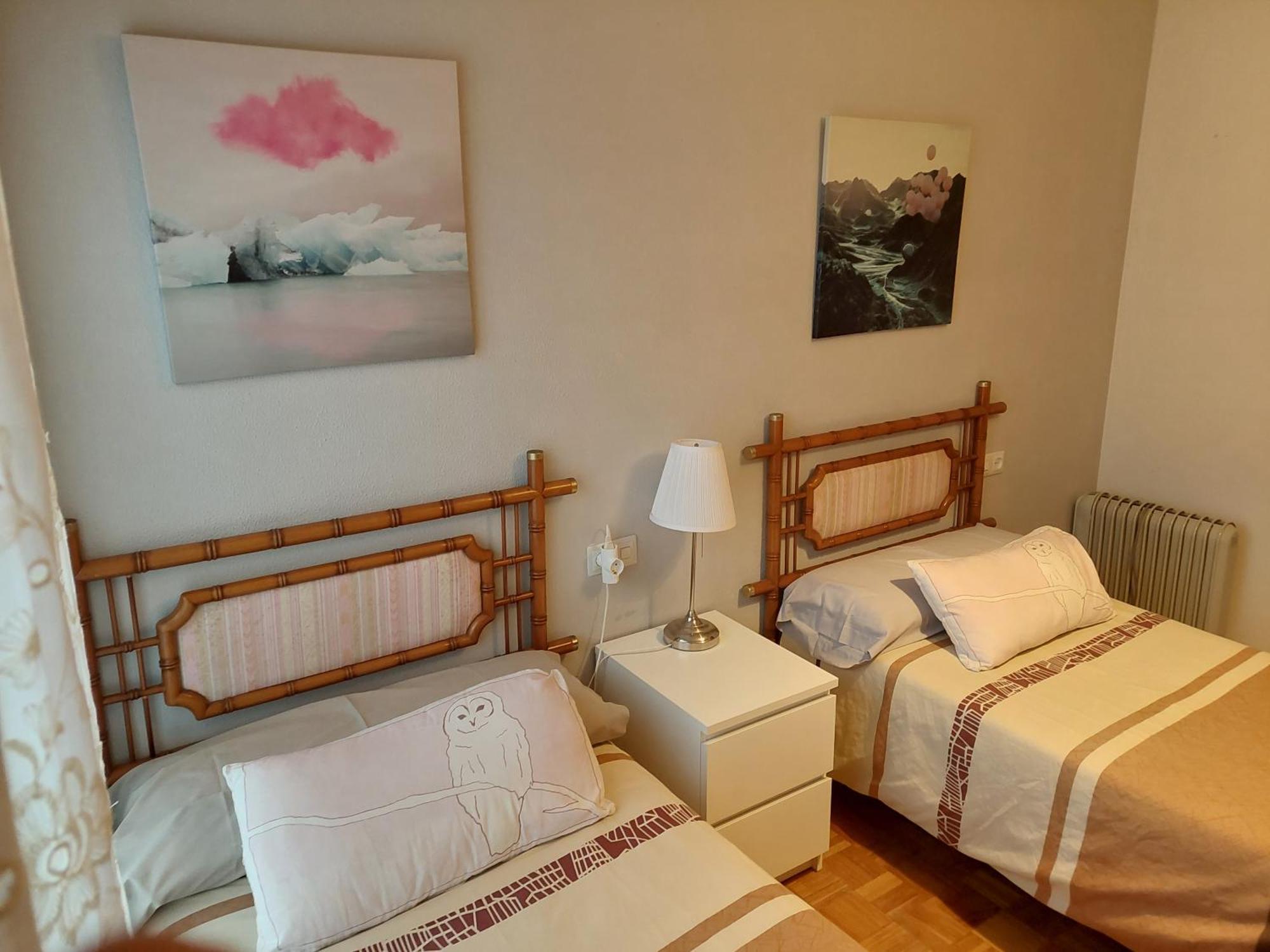 Apartamento Gran Via 里瓦德塞利亚 外观 照片