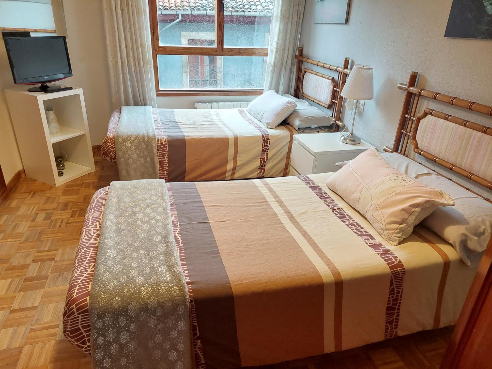 Apartamento Gran Via 里瓦德塞利亚 外观 照片