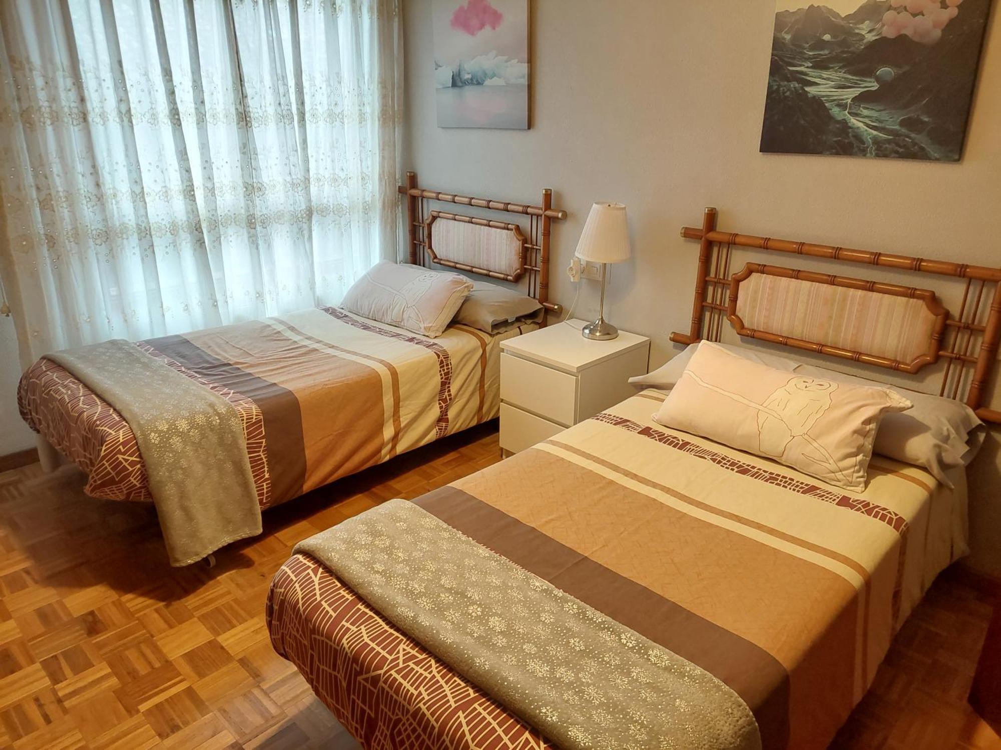 Apartamento Gran Via 里瓦德塞利亚 外观 照片