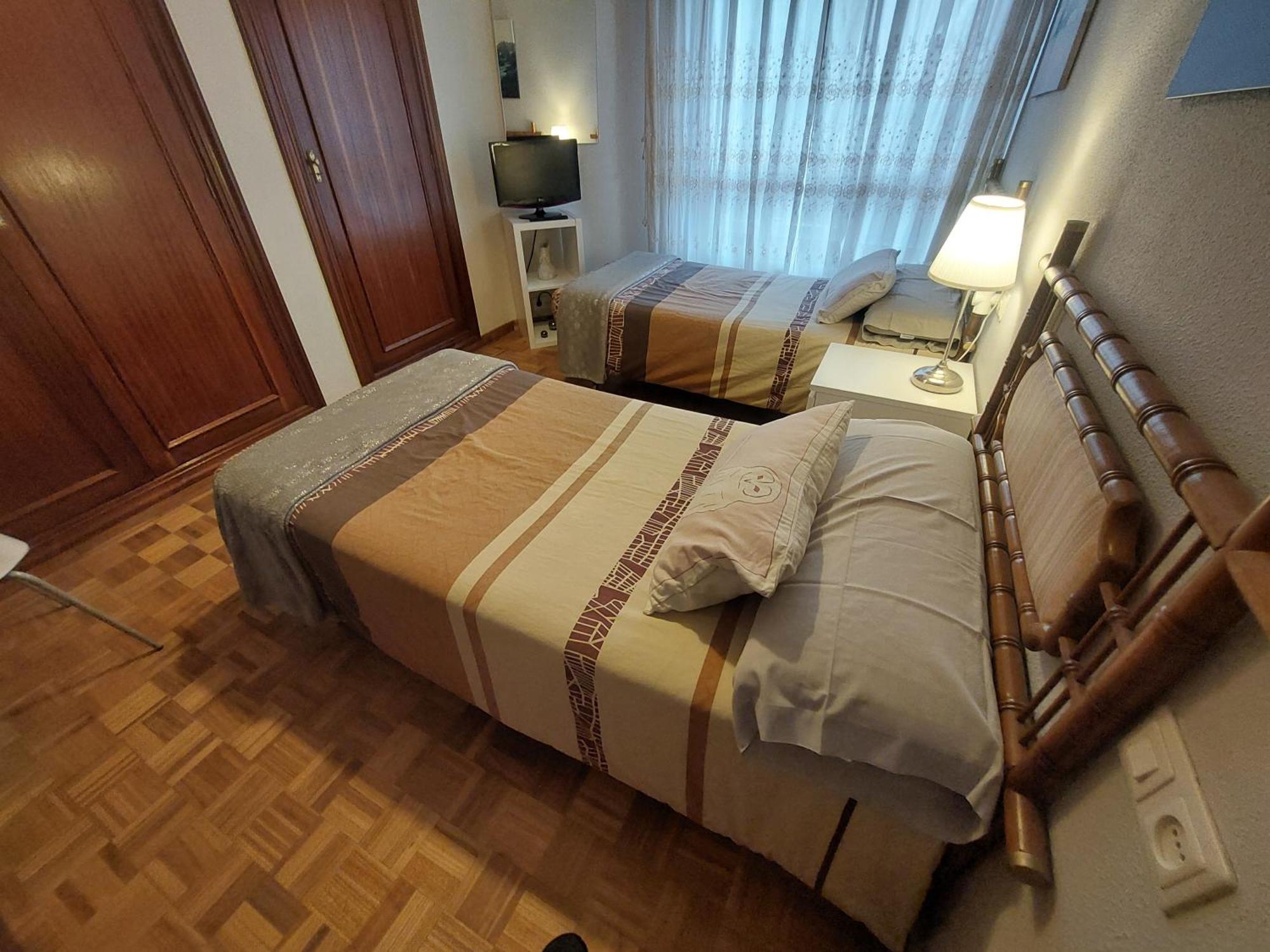 Apartamento Gran Via 里瓦德塞利亚 外观 照片