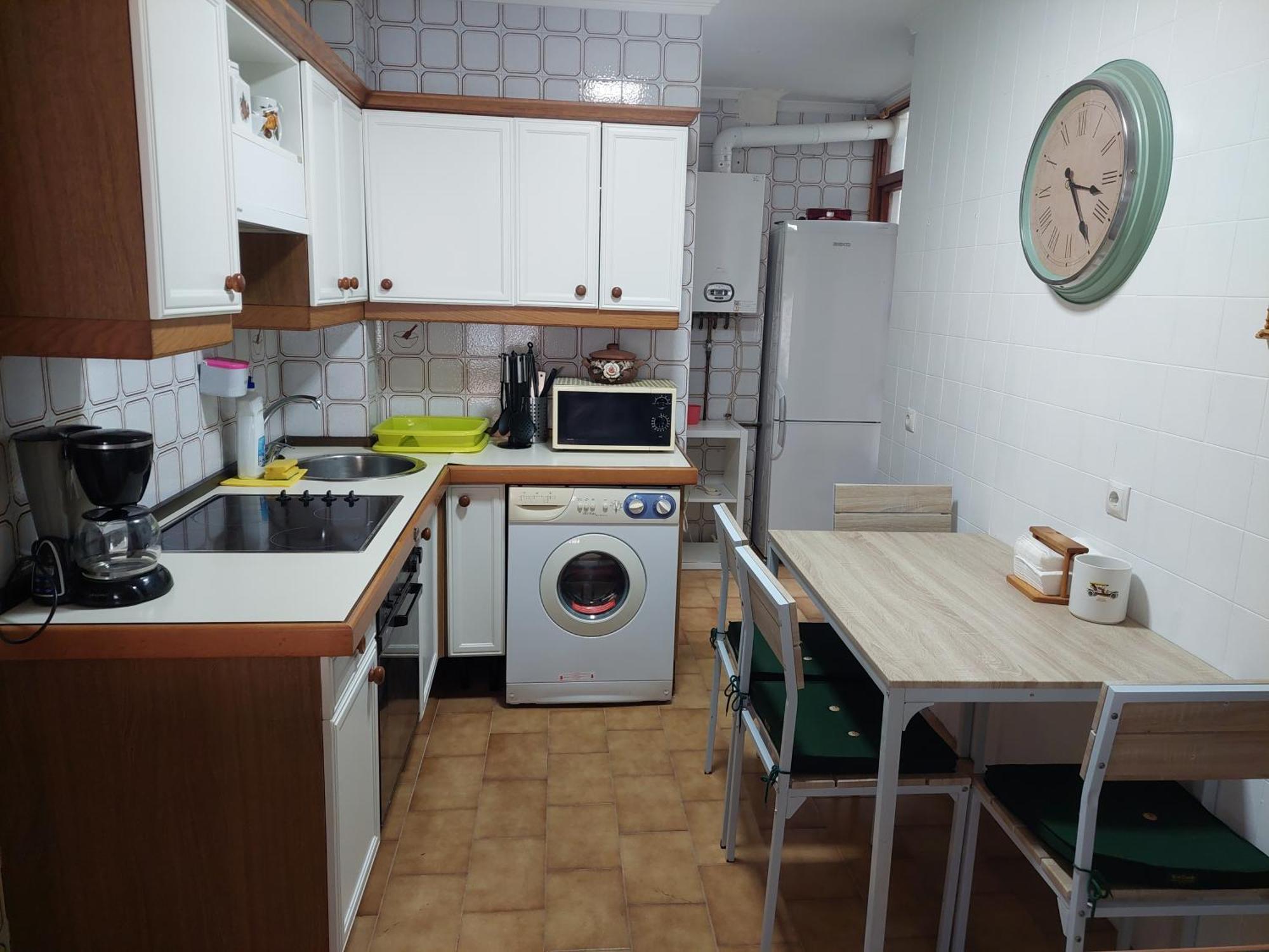 Apartamento Gran Via 里瓦德塞利亚 外观 照片