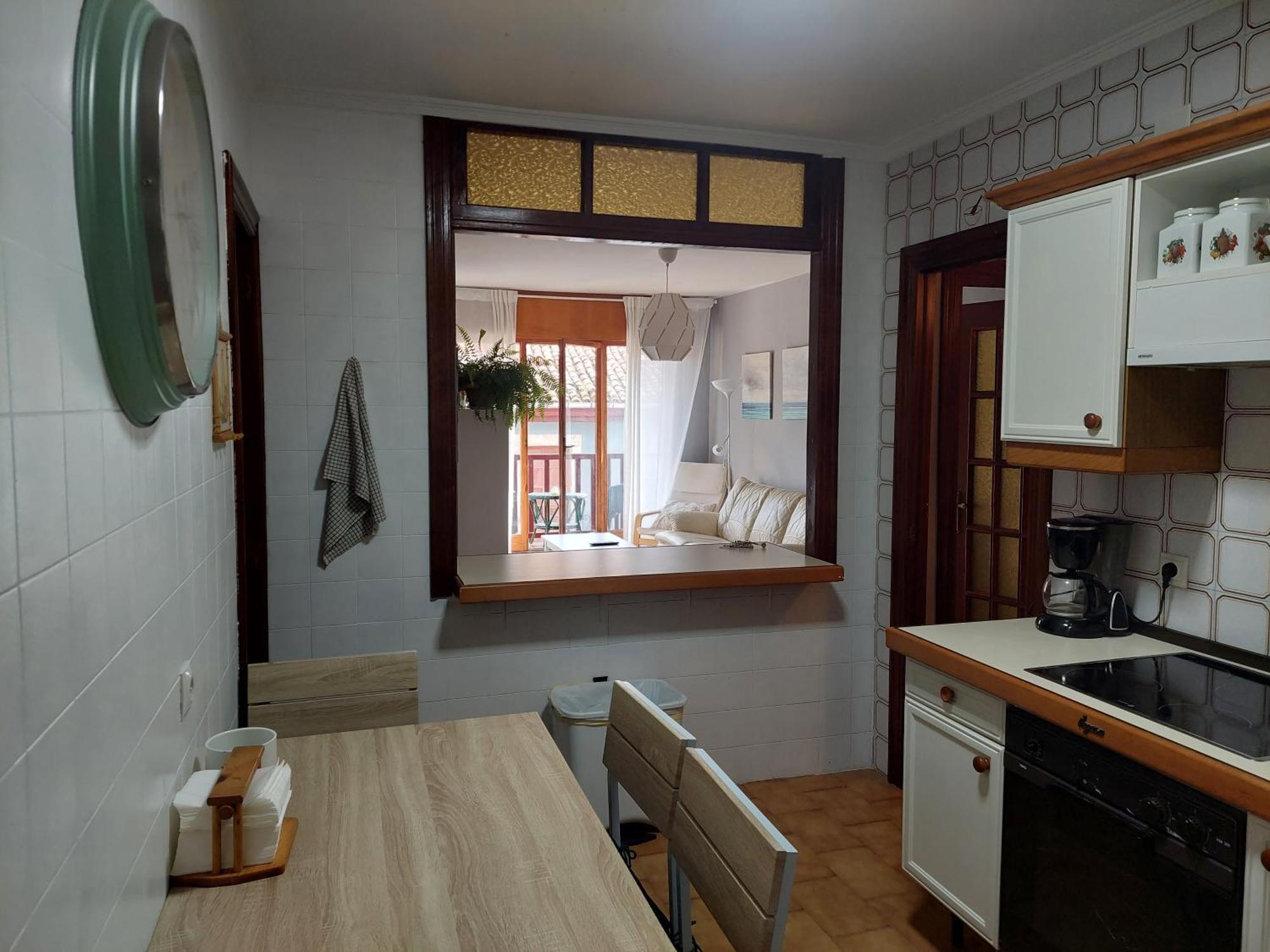 Apartamento Gran Via 里瓦德塞利亚 外观 照片
