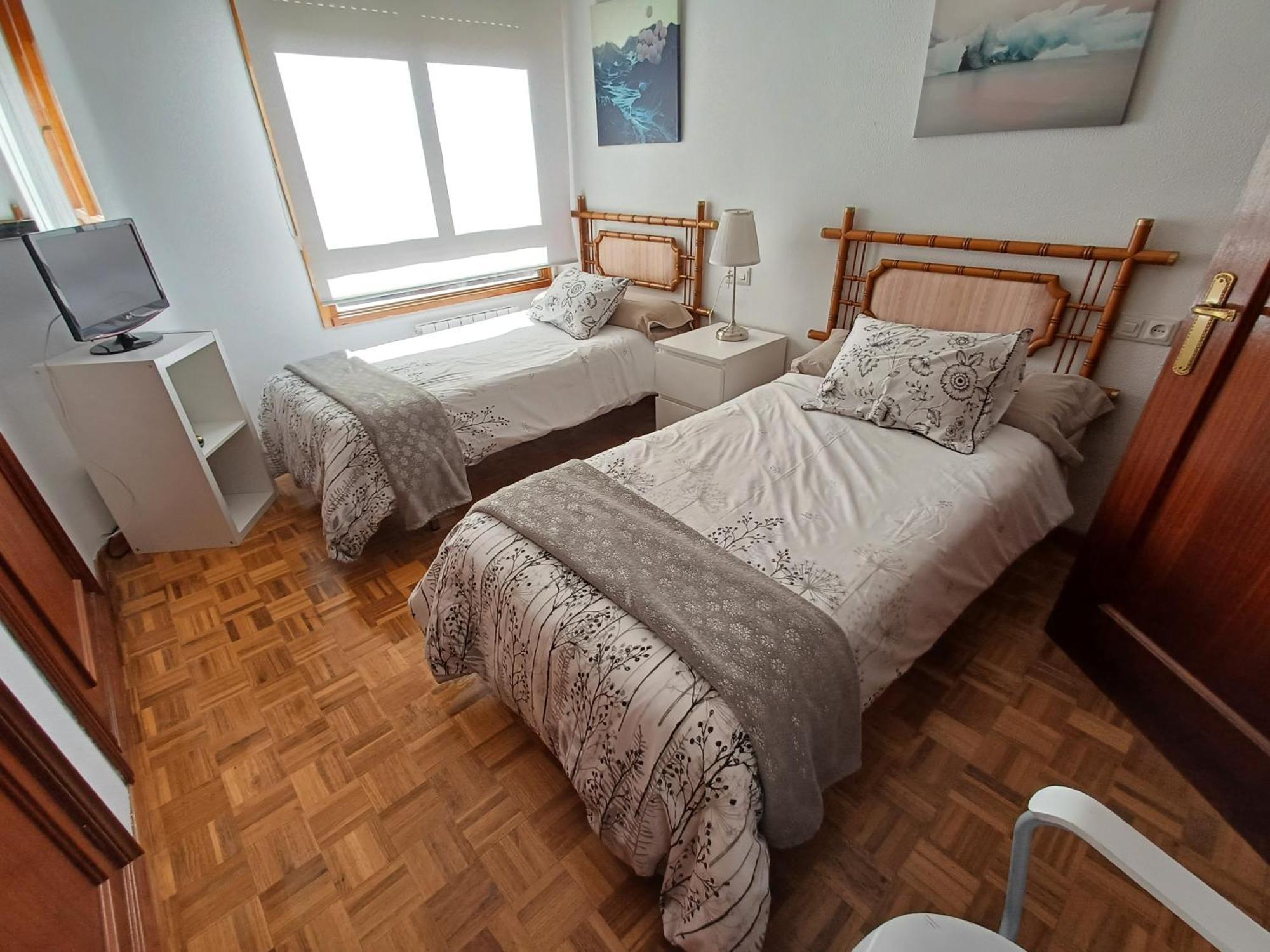 Apartamento Gran Via 里瓦德塞利亚 外观 照片