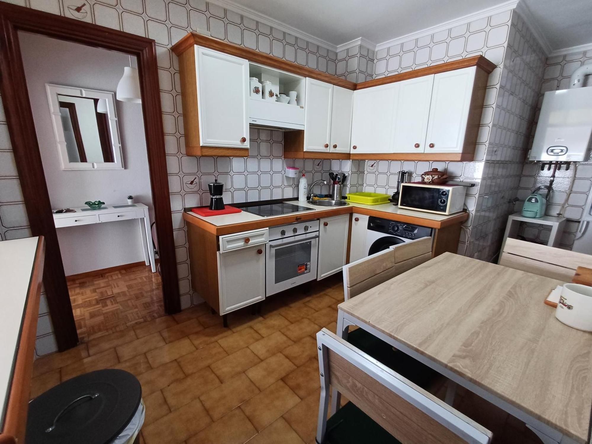 Apartamento Gran Via 里瓦德塞利亚 外观 照片
