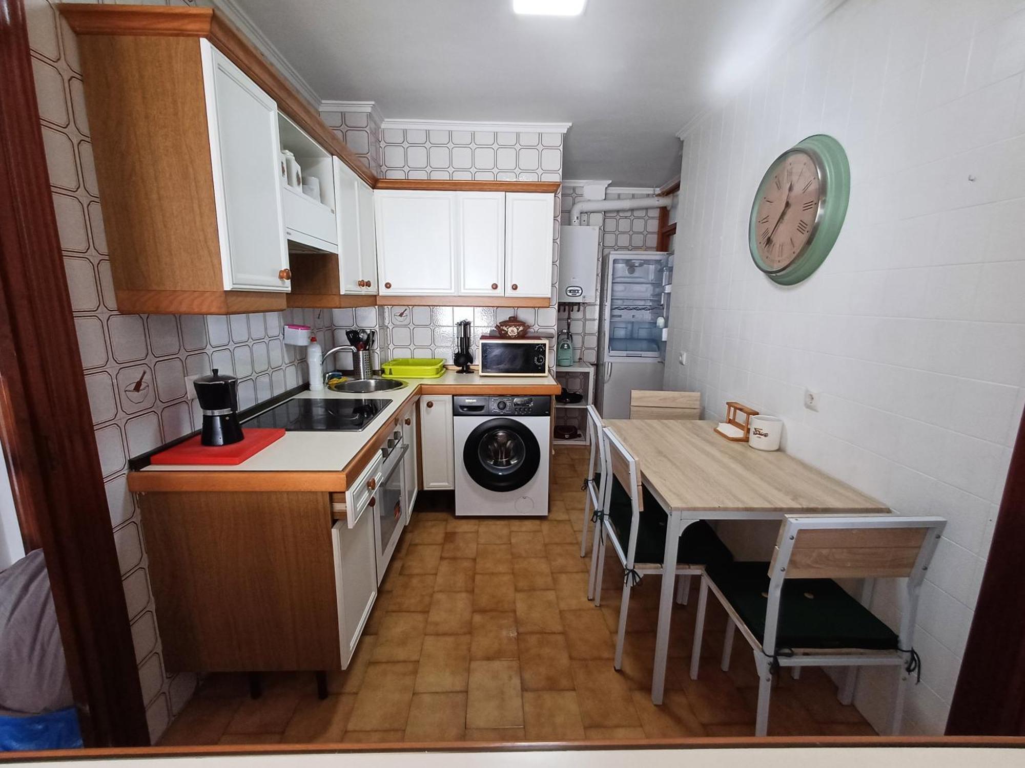 Apartamento Gran Via 里瓦德塞利亚 外观 照片